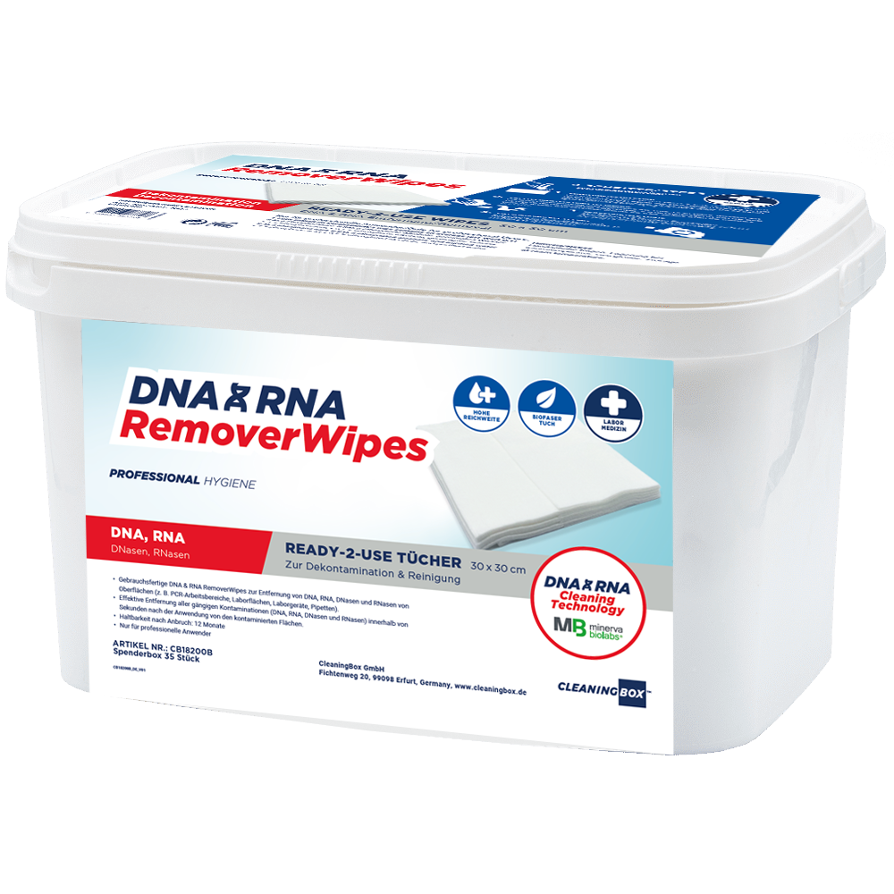 RemoverWipes 35er Biofaser