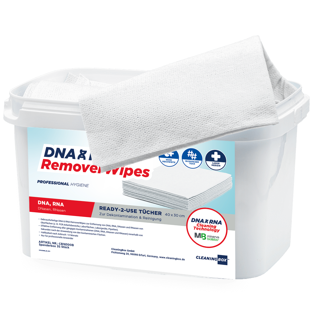 RemoverWipes 35er Microfaser