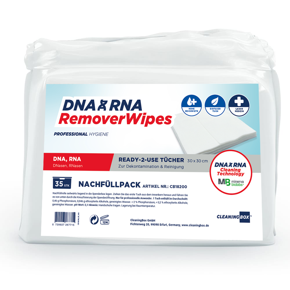 Nachfüllpack 35er Biofaser