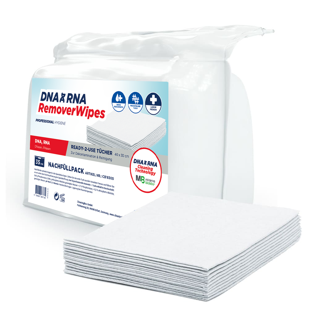 Nachfüllpack 35er Microfaser
